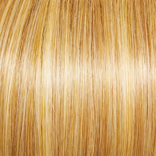GABOR Honesty Waved Layers Short Hair Wig by Hairuwear, Average Cap Medium Blonde