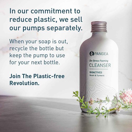 Pangea Organics - Natural Bakuchiol + Squalane Super Antioxidant Glow Oil | Vegan, Non-Toxic, Sustainable Clean Beauty (Glass Bottle, 1 fl oz | 30 ml)