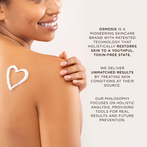 OSMOSIS REJUVENATING Body Cream Lotion, Boosts Collagen to Visibly Sculpt, Smooth and Tone Skin, 6.7 Fl Oz