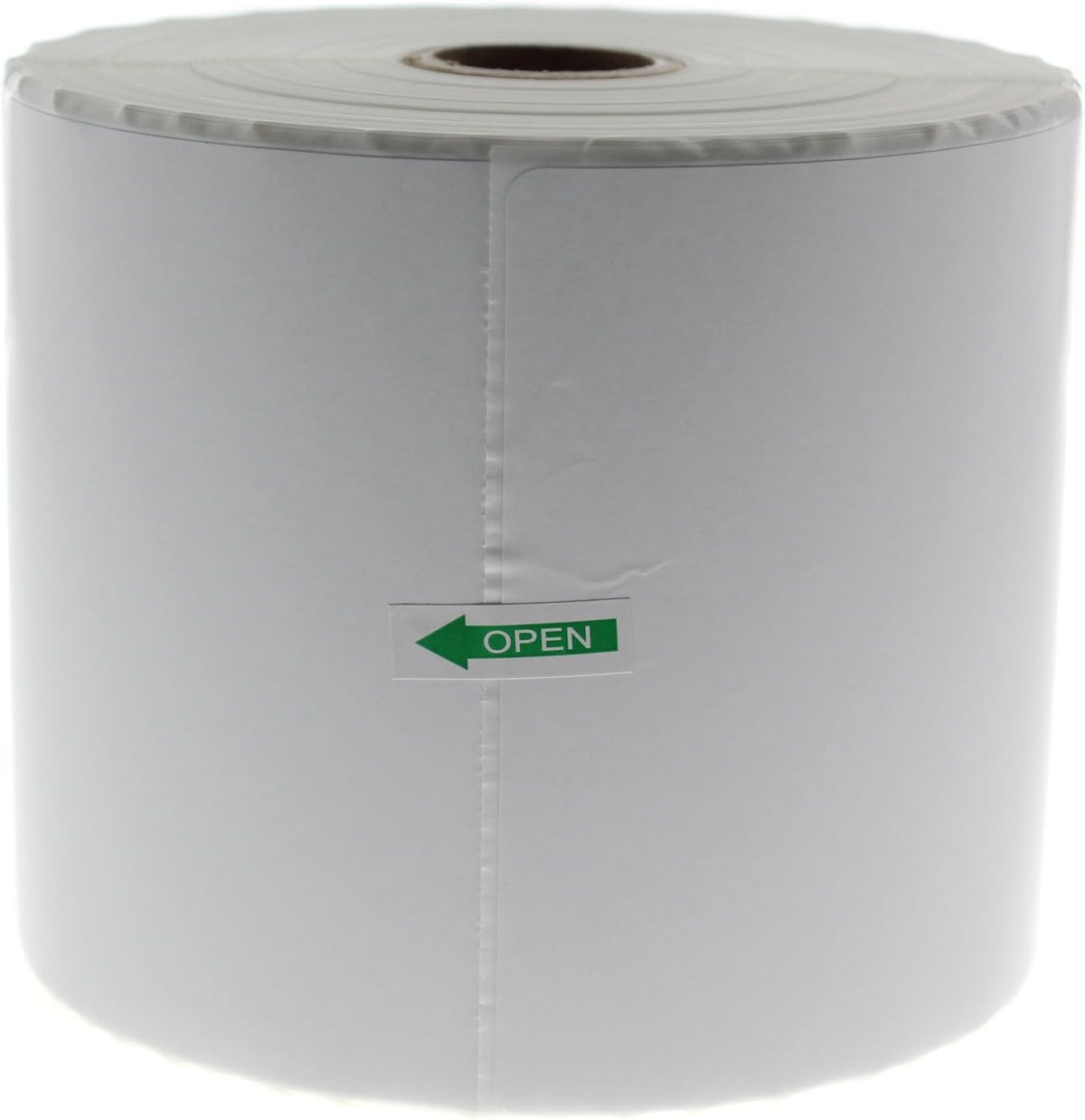 MFLABEL 6 Rolls of 450 Counts, 4x6 Shipping Labels, Mailing Postage Labels for Zebra 2844 ZP-450 ZP-500 ZP-505