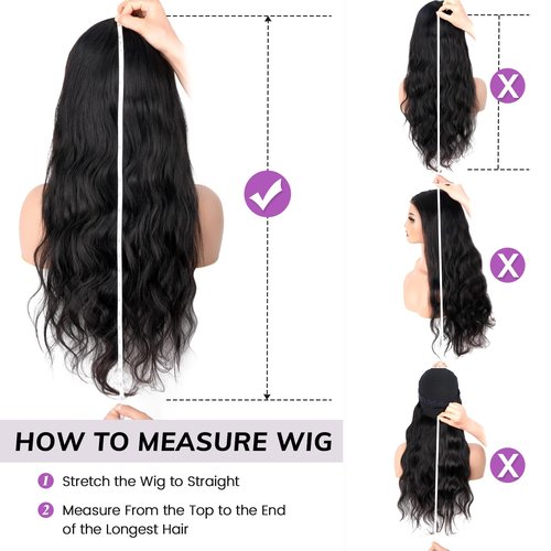 Looxey 6x5 Lace Front Wig Human Hair Wig for Women 210% Density Body Wave Wear and Go Glueless Wigs Pre Plucked Pre Cut Lace Wigs Pre Bleached Tiny Knots Wig 22 Inch