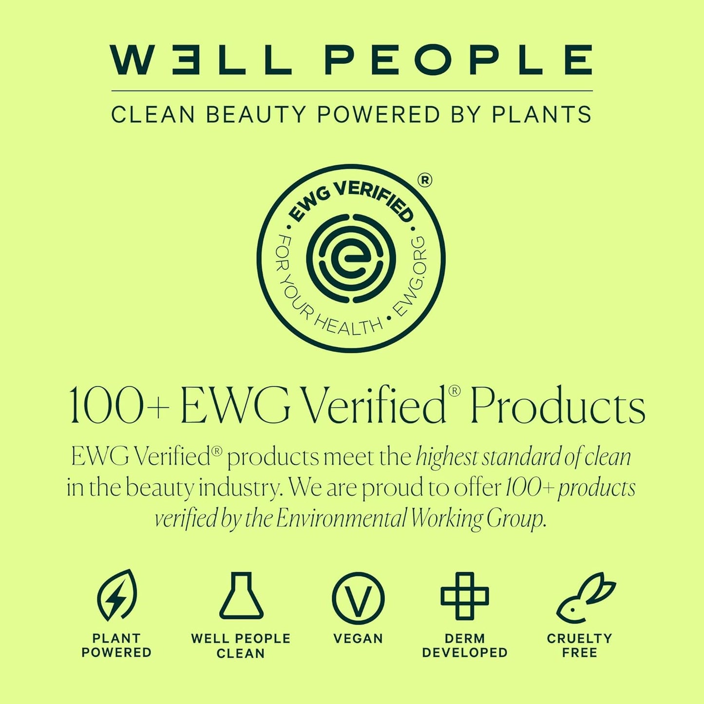 Well People Expressionist Brow Gel, Conditioning Gel For Thickening & Filling In Brows, Creates Fuller-looking Brows, Vegan & Cruelty-free, Black