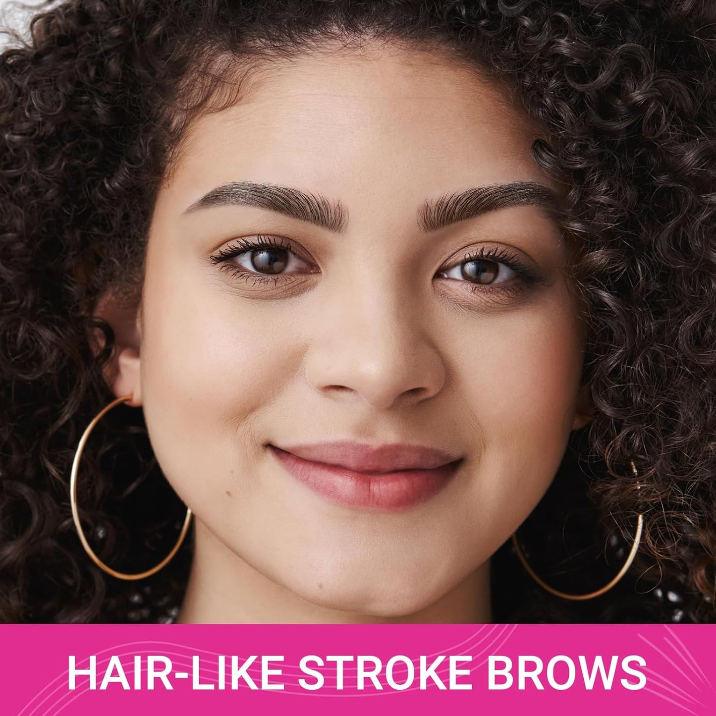 iMethod Microblading Eyebrow Pen - Eyebrow Pencil Magical 2-in-1 Dual-Ended Eye Brow Pencils for Women with 4-Fork-Tip & Precise Brush-Tip Create Natural Hair-Like Brows, Last All-Day, Black Brown