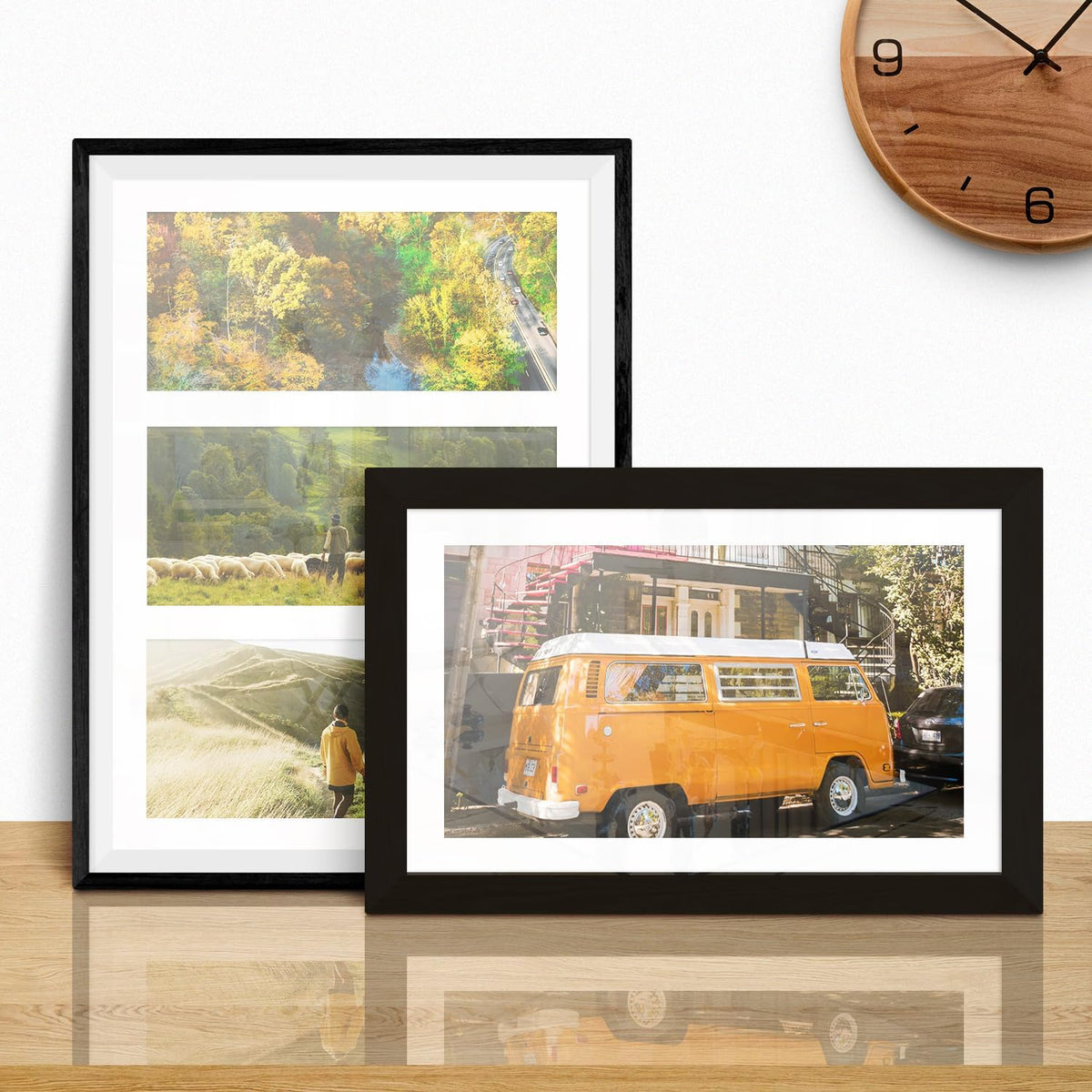 4" x 6" Photo Paper for Inkjet & Laser Printers - Extra Thick, High Gloss for Full Color Printing - Premium White Glossy, Instant Dry Paper for Everyday Pictures, Albums - 50 Sheets per Pack