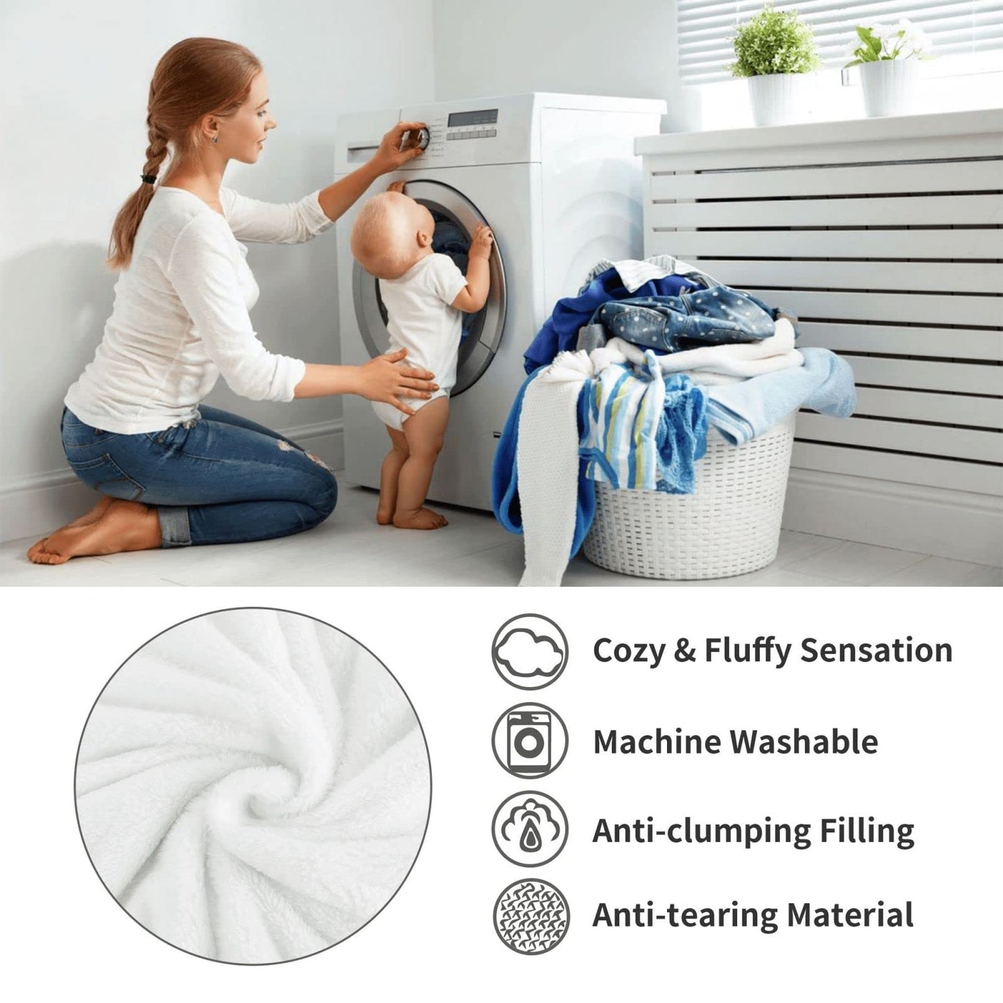 Fiwbnasz Birthday Gifts for Men, Him/Dad/Husband Birthday Gifts, for Dad/Grandpa, Grandpa Birthday Gift from Grandkids, Birthday Blanket for Men 60" X 50"