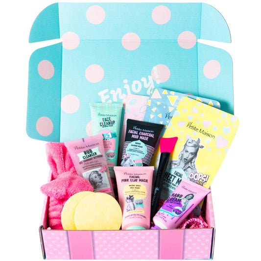 Gift Box for Women, Self Care Gifts for Women, Unique Gifts for Mom, Sister, Aunt, Grandma, Best Friends, Birthday Gifts for Women, Gift Basket, Spa Beauty Skincare Sets, Motherâs Day Gifts