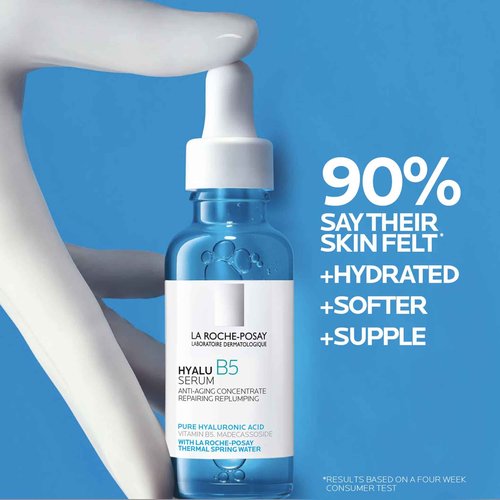 Pure 10% Vitamin C Serum + Hyalu B5 Pure Hyaluronic Acid Serum
