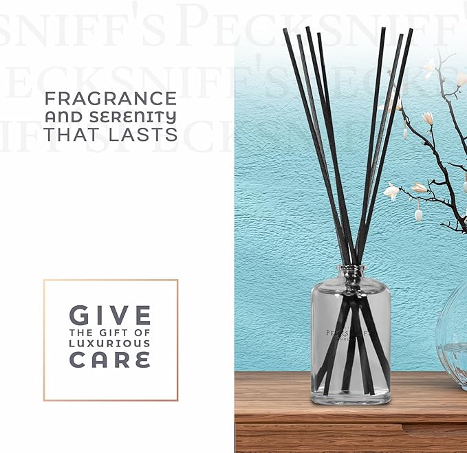 Pecksniff's Sugared Fig and Plum Berries Diffuser | 100 ml/3.38 Fl Oz