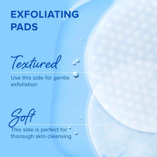 MAREE Bundle - Glycolic Acid Peel Pads, Lip Mask Under Eye Gels - Salicylic Acid, Marine Collagen & Hyaluronic Acid, Coconut Oil - Deep Cleaning Effect, Nourish & Hydrate Dry Lips, De-puff Eyes