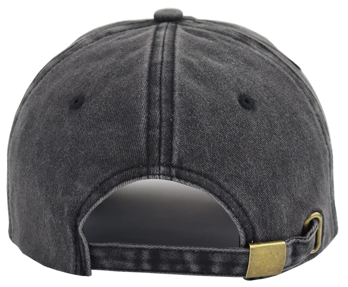 35th Birthday Decorations for Women Men, Limited 1990 Edition Baseball Cap, 35 Year Old Birthday Gifts for Husband Wife Brother Son, 35th Birthday Hat Black