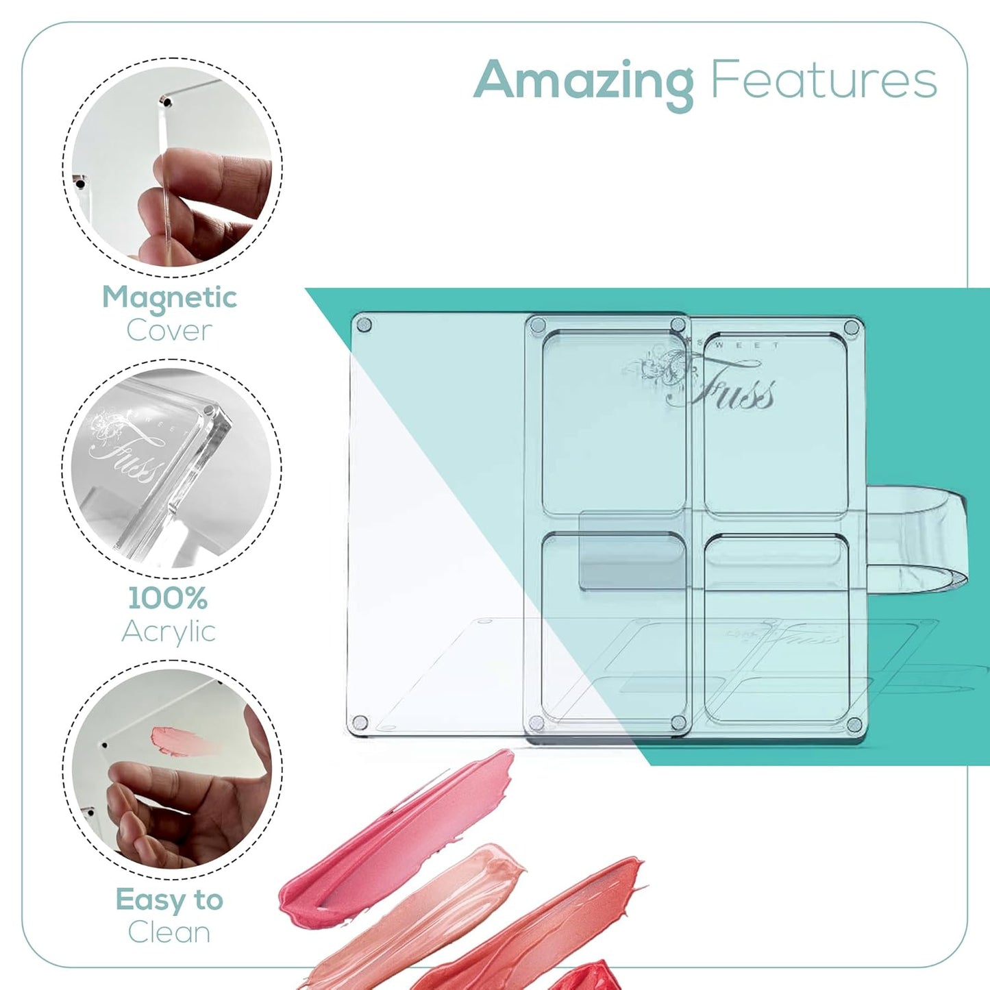 Quad Hand Palette