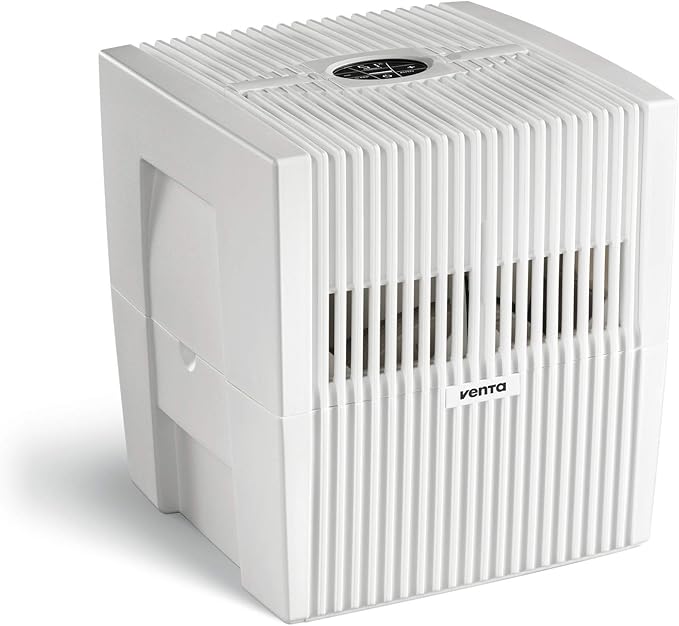 AH530 Original Connect Filter-Free Evaporative Humidifier - Spaces up to 485 ft² - White - WiFi Compatible