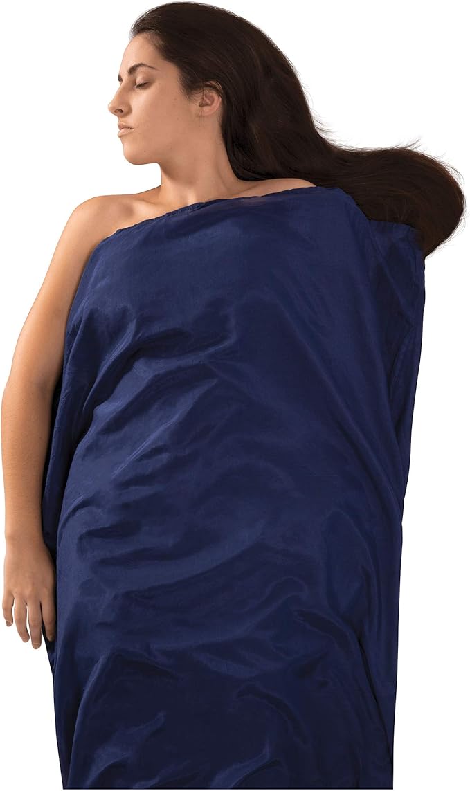 Sea to Summit Silk-Cotton Blend Travel and Sleeping Bag Liner
