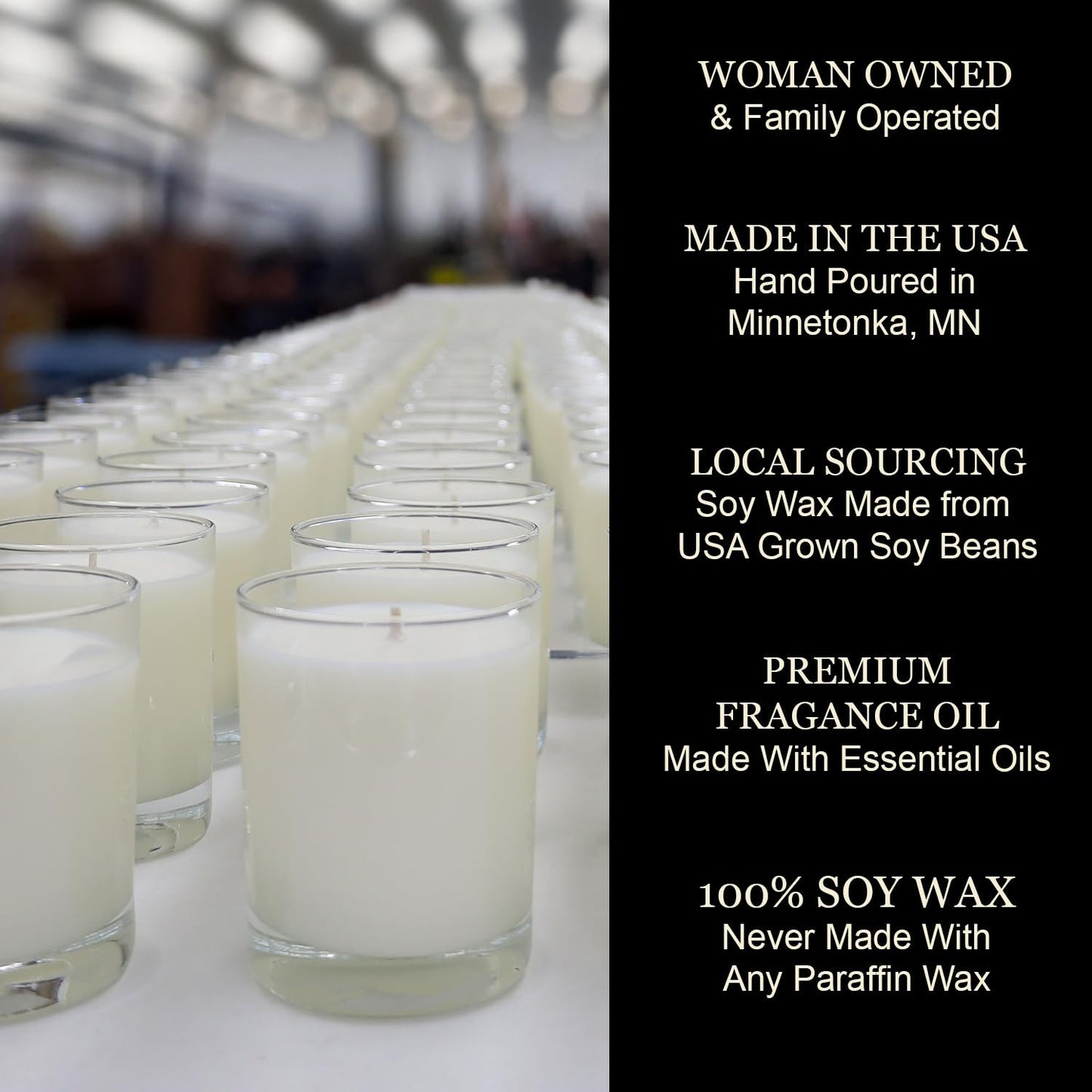 60th Birthday Gifts for Her - Best Ideas, Buttercream Vanilla Scented, 100% Soy Candle for Women, Friends, Mom, Wife, Sister, Grandma, Handmade Aromatherapy Candles Decoration