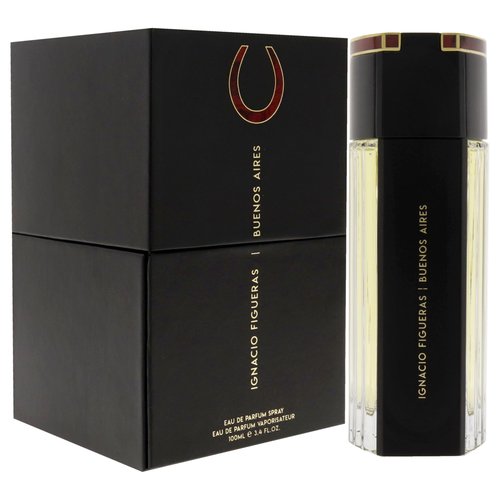 Buenos Aires by Ignacio Figueras for Unisex - 3.4 oz EDP Spray