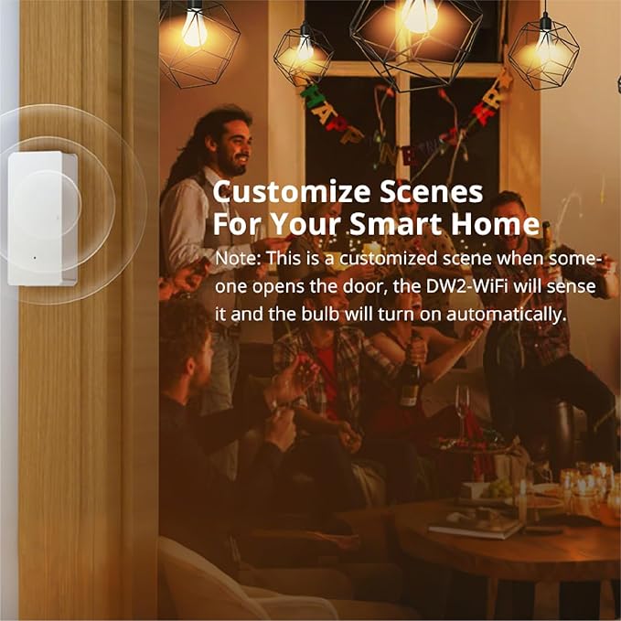 LED Smart Light Bulbs, Color Changing Light Bulb That Compatible with Alexa & Google Home, Smart Bulb, Preset Scene, Music Sync, A60 E27 2.4GHz RGBTW WiFi Bluetooth Light Bulb 9W, 806LM