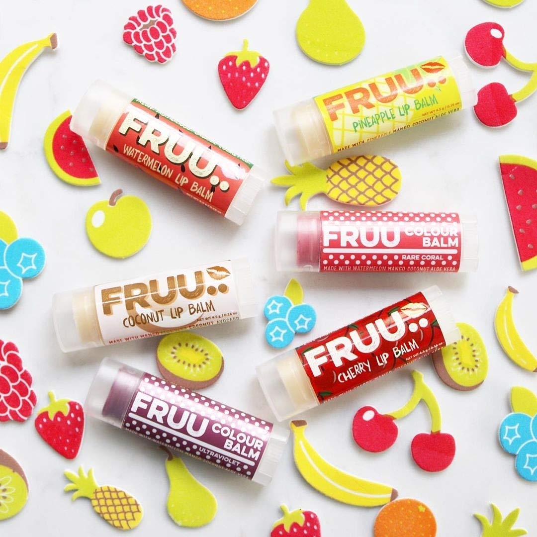 Mango Scent Calming And Hydrating Lip Balm, Matt Look, Cruelty Free And Vegan, 4.5g