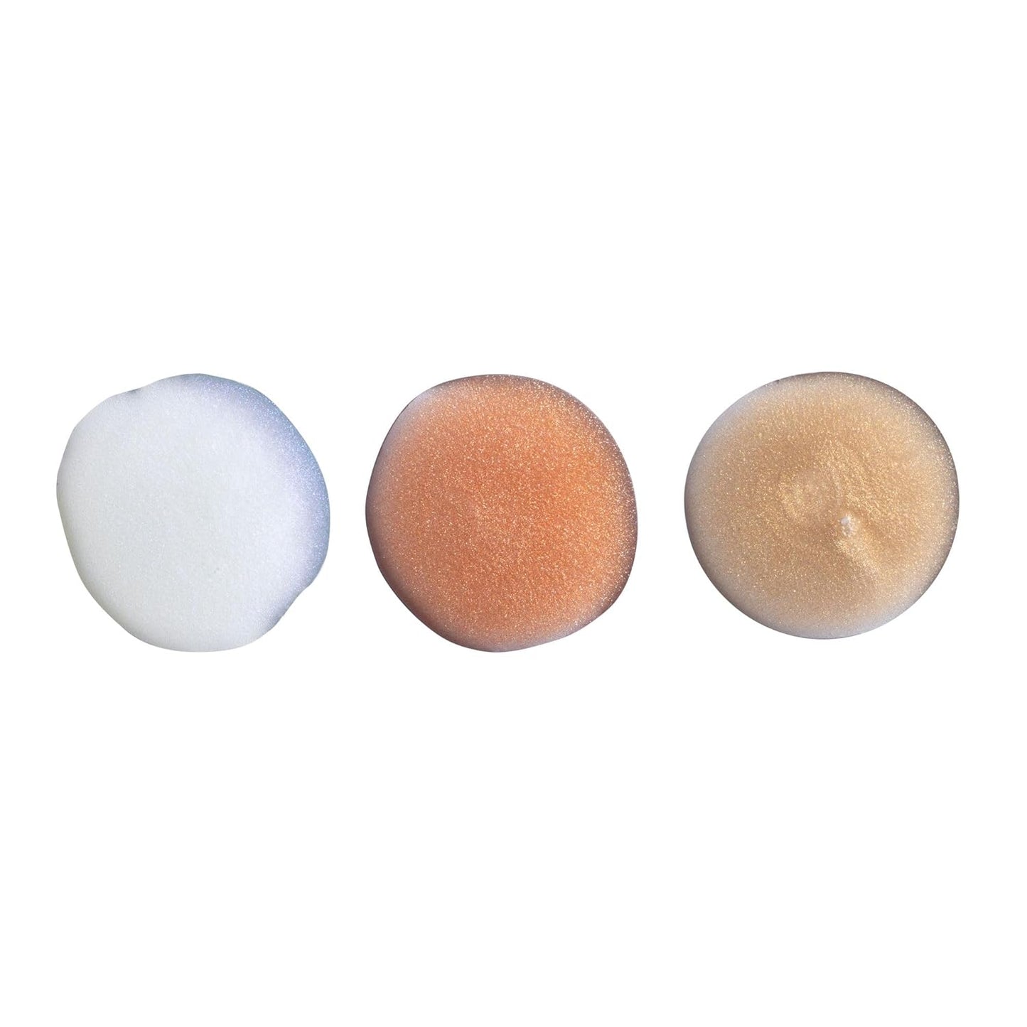 W7 Ready Set Glow Trio - 3 Piece Set - Makeup Setting Spray - Shimmer Finish - Long-Lasting, Ultra-Fine Formula (Rose Gold, Gold & Holo)