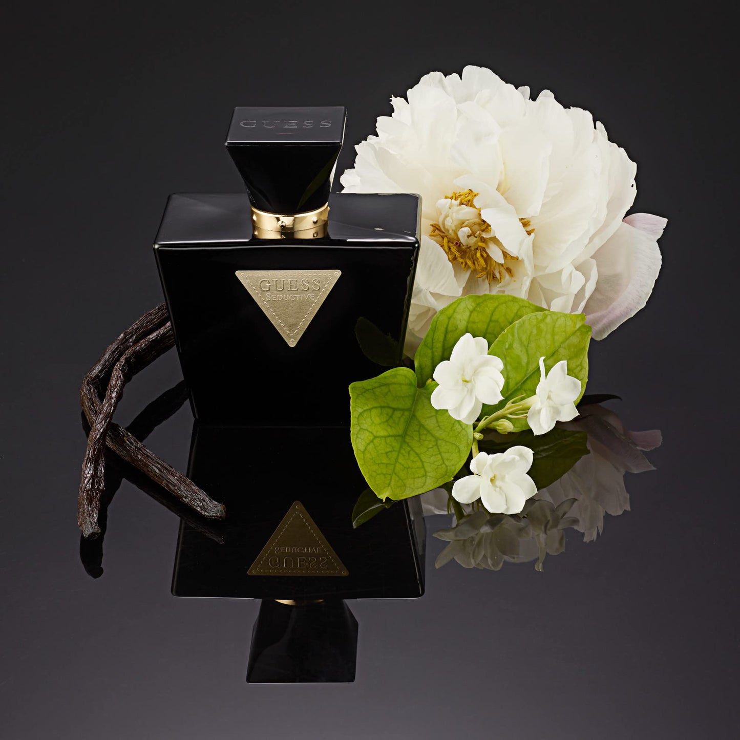 GUESS Seductive Noir 2 Pc Set for Women (2.5 Ounce Edt Spray + 4.2 Ounce Mist)