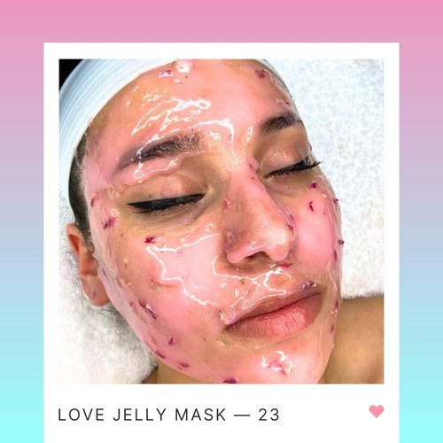 BRÜUN Jelly Mask Bundle of 24 Different Treatment Flavors - Spa Set of Rubber Peel off 30 Masks for Teenagers, Men and Women