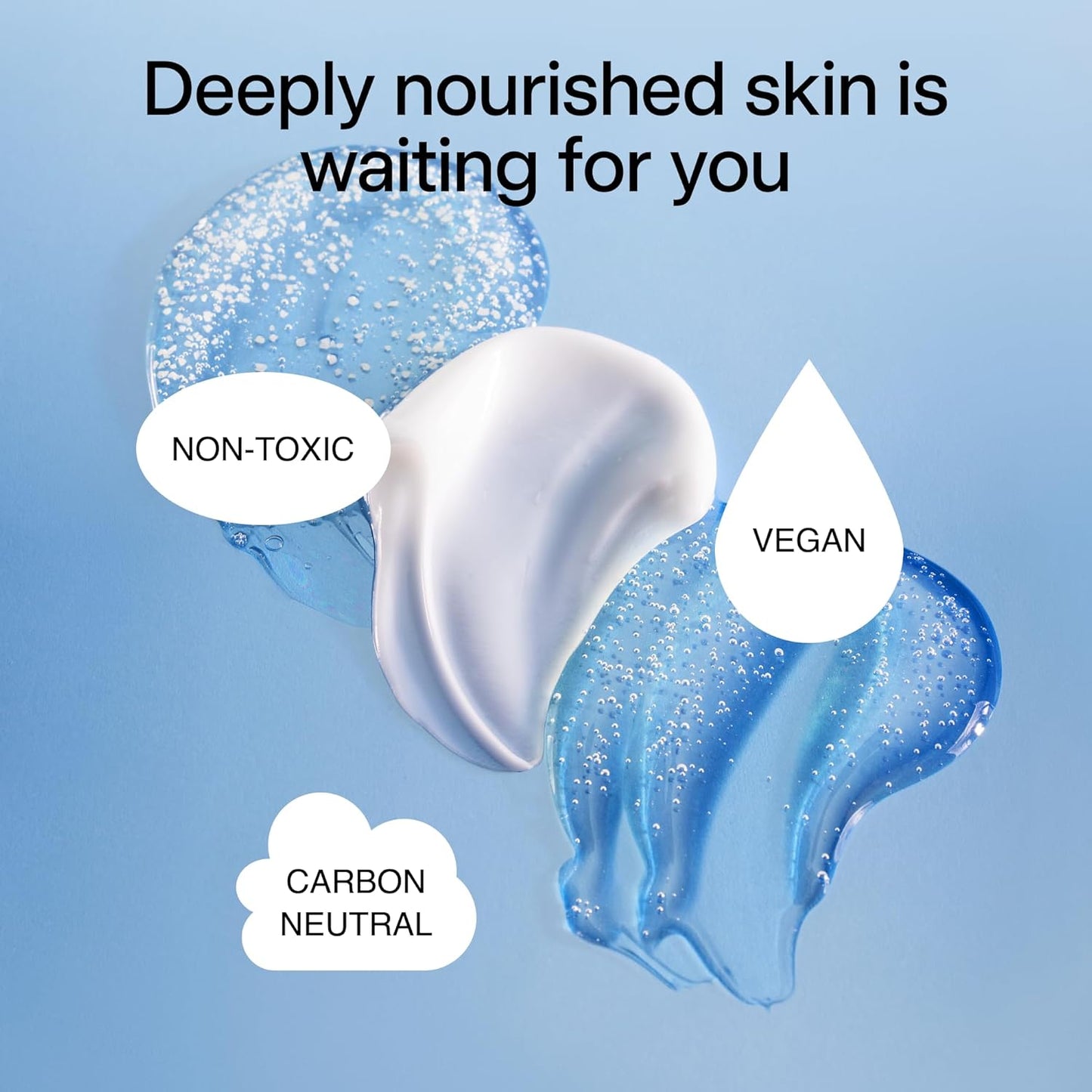 DedCool Body Lotion | Taunt | Lightweight, Deeply Hydrating Formula with Ceramides, Snow Mushroom & Meadowfoam Oil | Bergamot, Dew, Cassis, Vanilla & Amber Scent | Non-Toxic Vegan Skincare | 8.5 fl oz