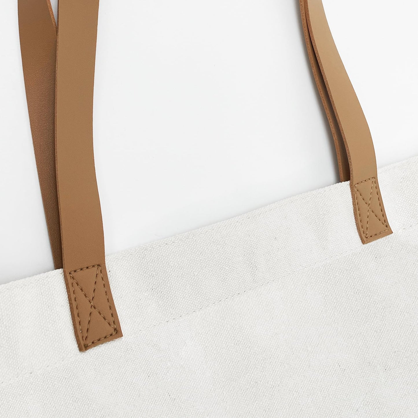 ELEGANTPARK Mrs Bag Mrs Gifts 2025 Bride Gifts Bride Tote Bag Wedding Bridal Shower Bachelorette Party Honeymoon Large Travel Canvas Totes with Zipper