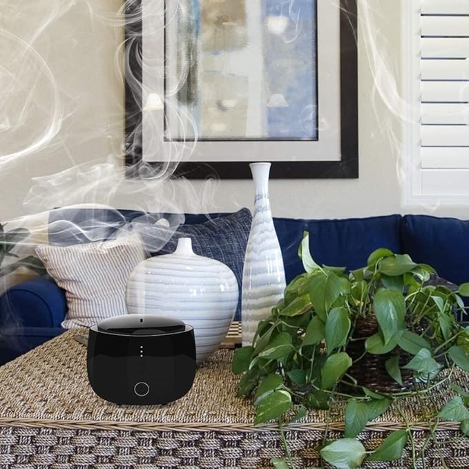 Humidifiers Aroma, Silent Fog, Smart, Can Be Connected to WiFi, Use App Control, Better Sleep and Breathing