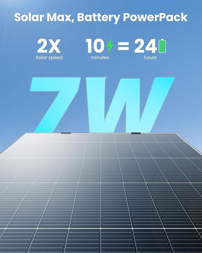 AOV 24/7 Continuous Recording Solar Security Camera Wireless Outdoor with 32GB Memory SD Card,4G LTE Cellular Camera with AI Tracking Detection, 360°Pan & Tilt Surveillance, IP66, No WiFi