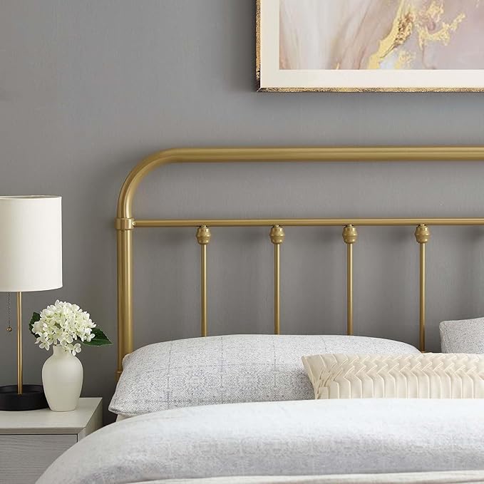 Modway Sage Adjustable, Gold, Twin