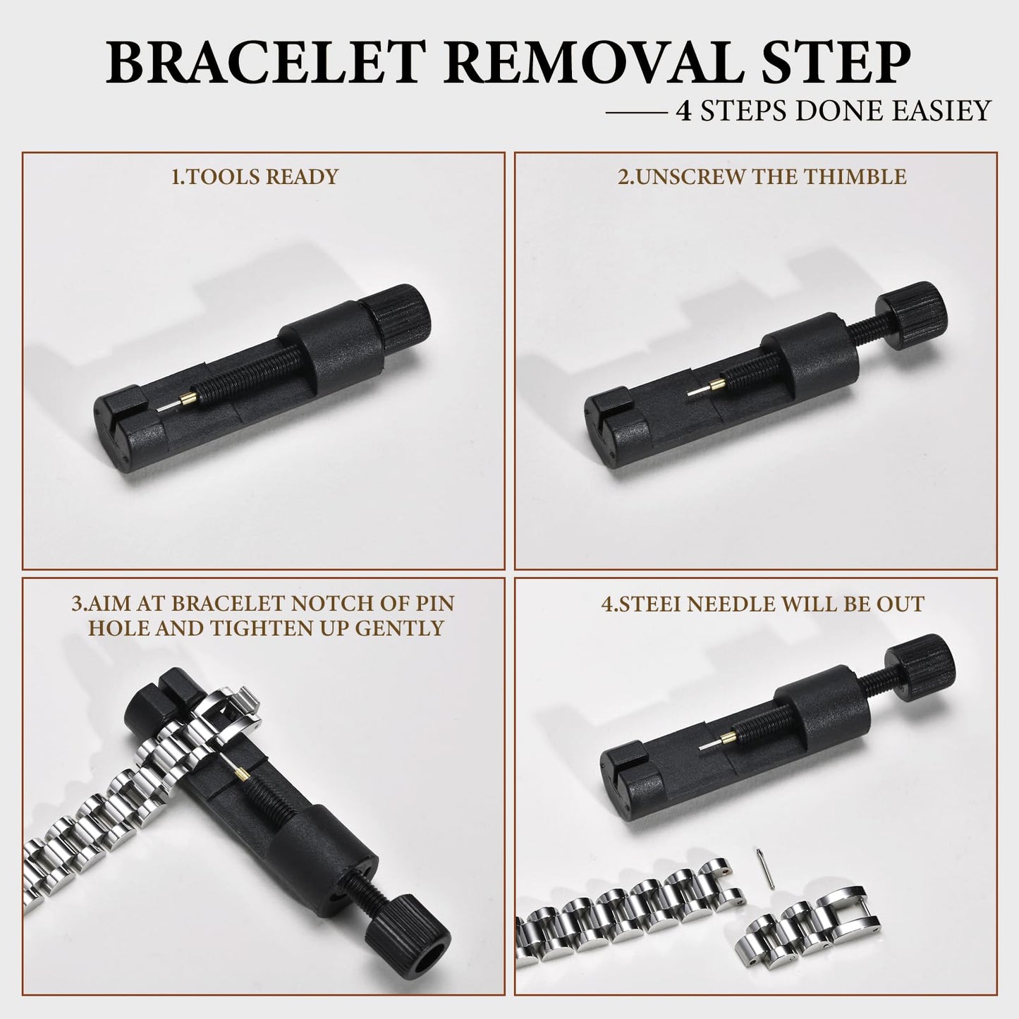 VNOX Anniversary Bracelet Gifs for Him - Black Stainless Steel Love Quote Link Bracelet for Man,Bracelet Love Message Gift Card for Him,Valentine Days Christmas Birthday Gift Ideas for Him
