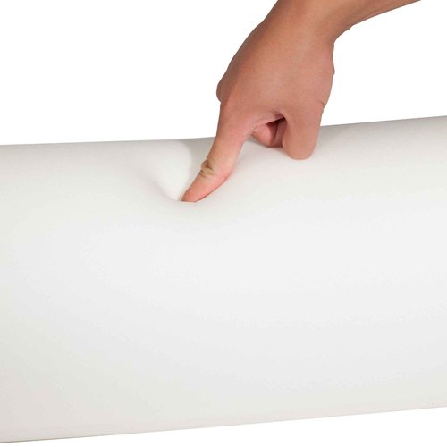 Master Massage 6" Half Round Bolster - Purple (Pack of 2)