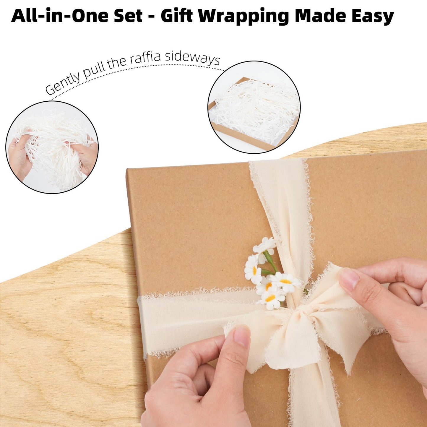 Vienrose 10 x 10 Inch Scrapbook Album Gift Set, Linen Hardcover Photo Book with 40 White Pages, DIY Memory Book Kit with Accessories for Wedding, Baby Shower, Travel, Christmas (Pink, 20 Sheets)