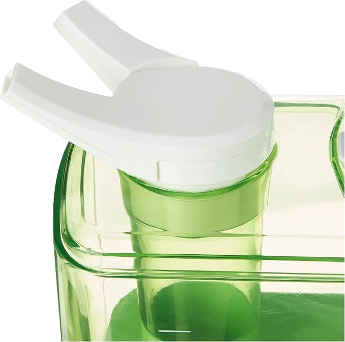SPT SU-4010G Dual Mist Humidifier with ION Exchange Filter, Green