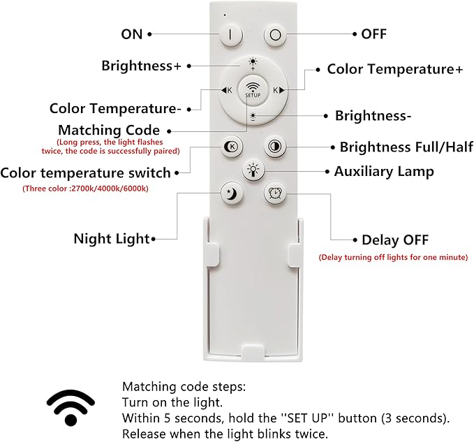 KCO Lighting Cream White Flush Mount Ceiling Light Large LED Kitchen Ceiling Light Modern Hallway Ceiling Lights Mid Century Traditional Ceiling Lighting for Bathroom Stairway