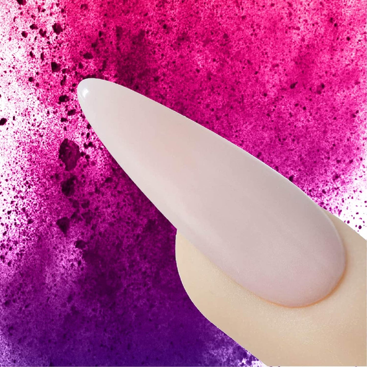 Young Nails Acrylic Cover Powder, Beige, 45 Gram