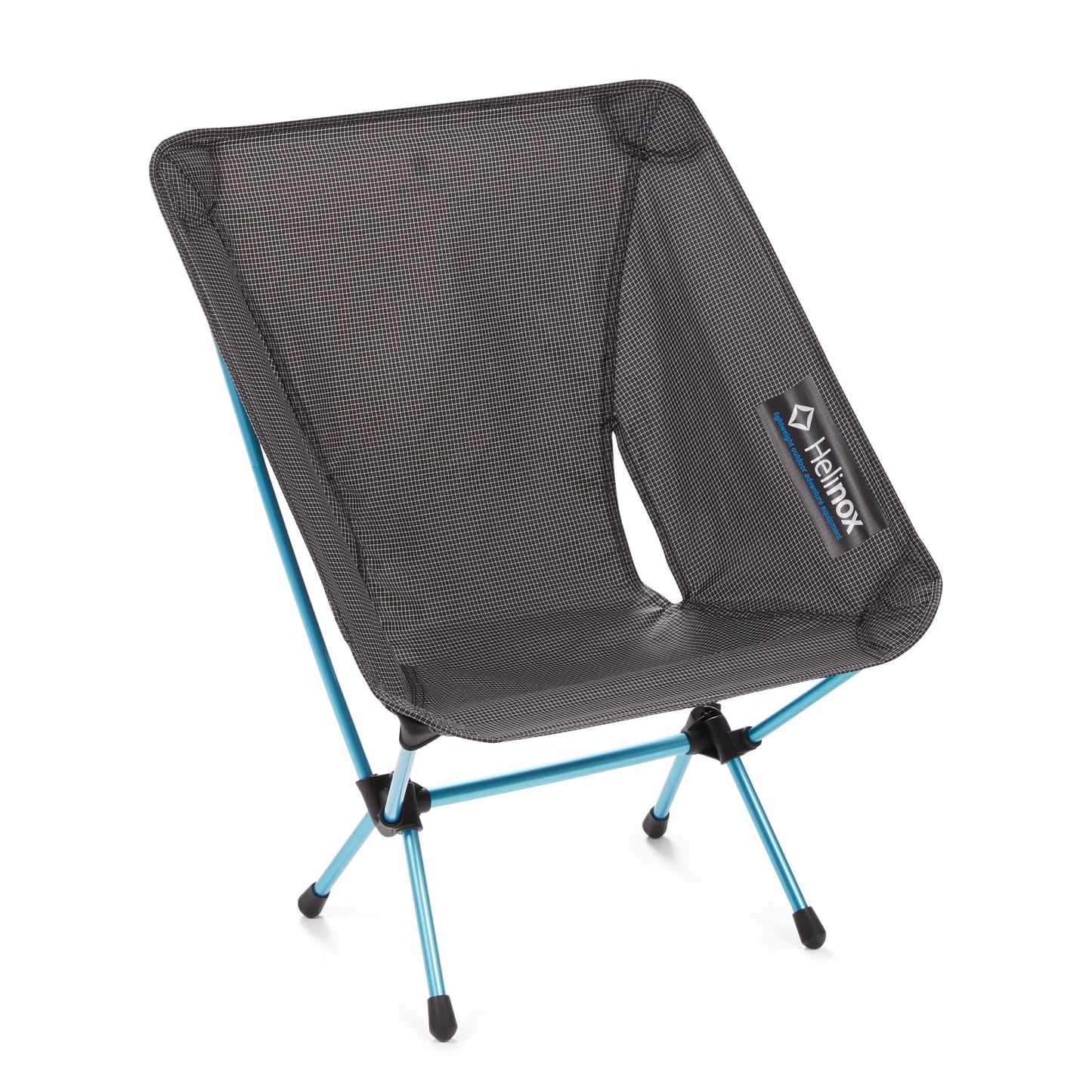 Helinox Chair Zero Ultralight Compact Camping Chair Black, 1.1lbs Outdoor Chairs, Folding Chairs for Outside, Hiking, Backpacking, Camping, Adventures
