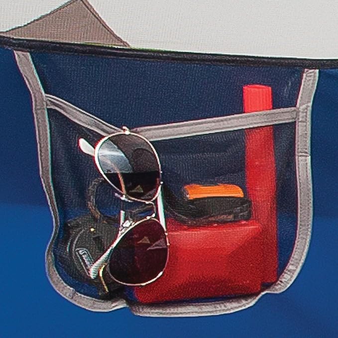 Coleman Sundome 6-Person Tent with Rainfly, Weatherproof Tent Sets Up in 10 Mins