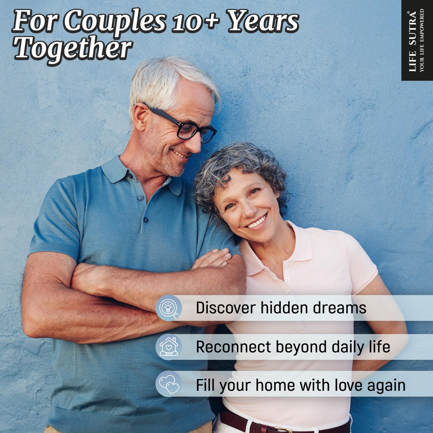 Couple Conversation Games & 400 Activities for Adults, Fun Board Card Game for Adult Couples in Relationship - Birthdays, Wedding, Bridal Shower, Wife Husband Gift, 2 Players Date Night Ideas Gifts