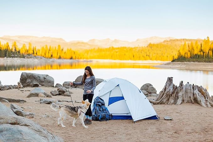 ALPS Mountaineering Lynx 2-Person Backpacking and Camping Tent