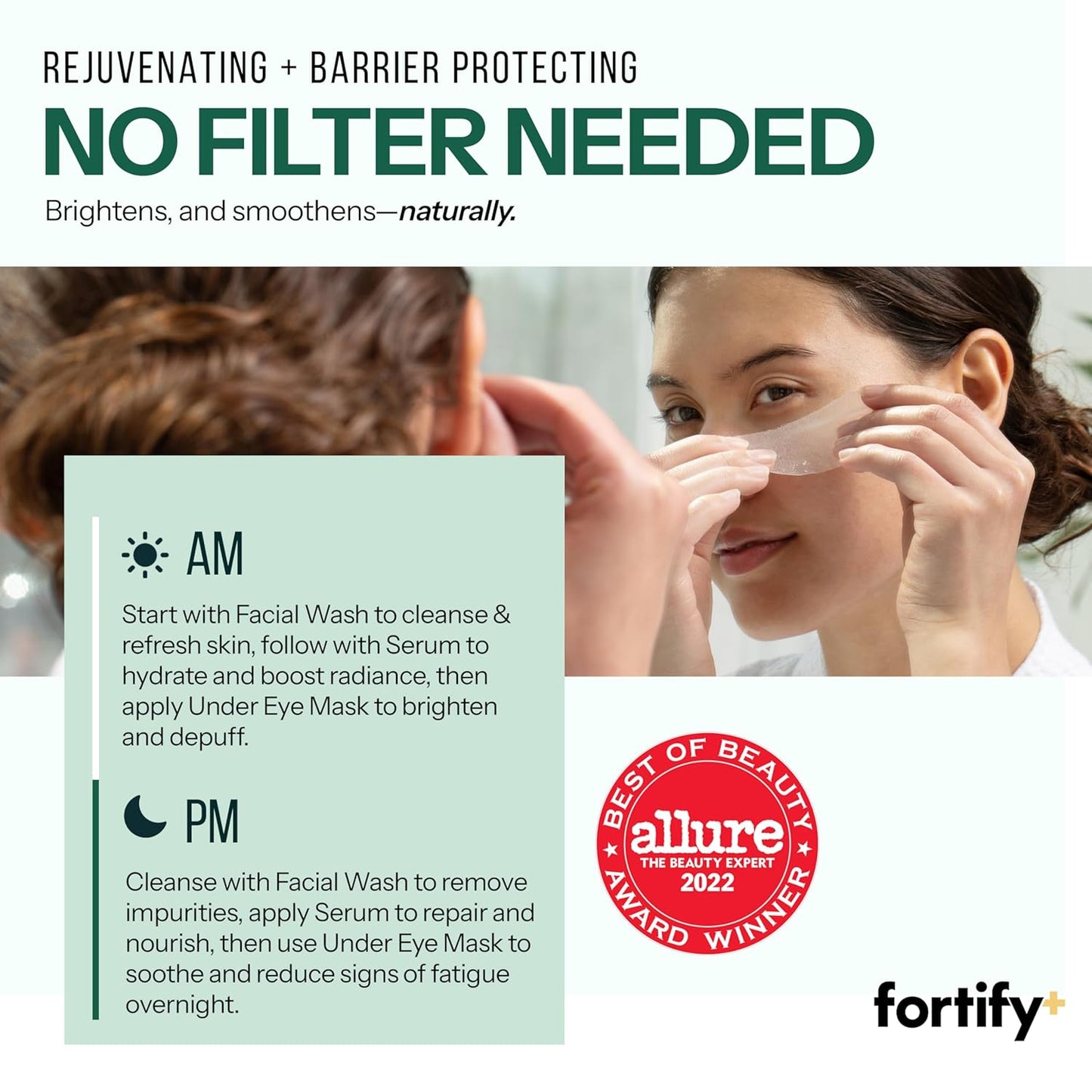 Under Eye Patches For Puffy Eyes and Dark Circles - Caffeine, Collagen & Zeolite - 3-in-1: Detox, Treat, Boost - Dermatologist Tested, Anti-Aging, Anti wrinkle Patches- 5 Pairs