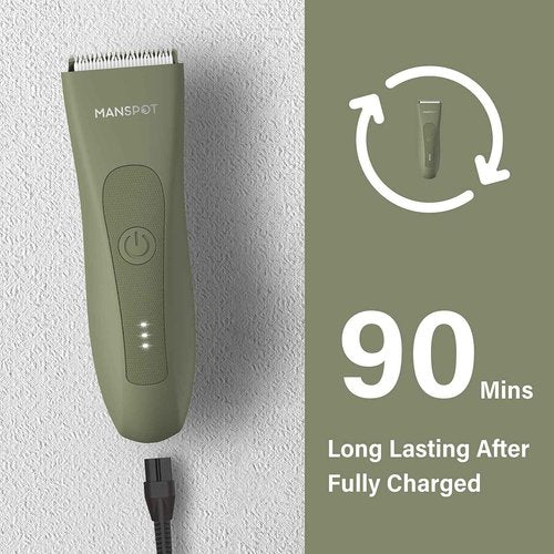 MANSPOT Trimmer*2