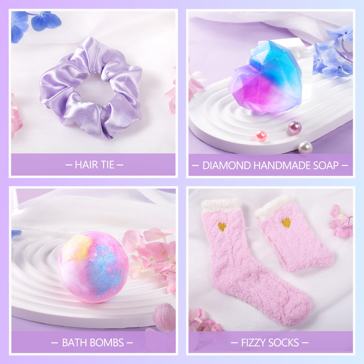HSOEIXL 18th Birthday Gifts for Girls, 18 Year Old Girl Birthday Gifts, Happy 18th Birthday Gifts for Her Daughter, Niece, Granddaughter, Girlfriend, Bestie, Cool 18th Birthday Gift Ideas