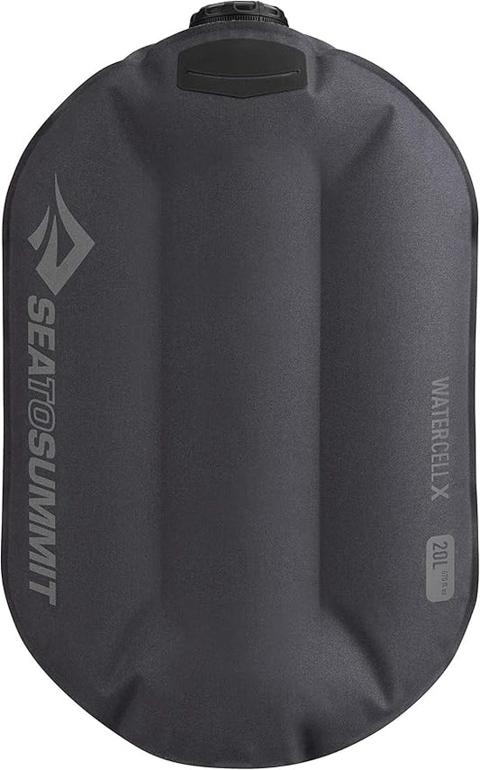Sea to Summit Watercell X Lightweight Camping Water Storage/Dispenser and Shower