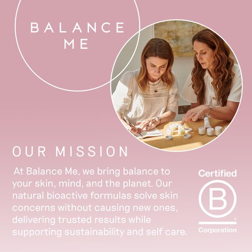 Balance Me Renew + Revitalise Skin Care Set, Includes Vitamin C Repair Serum & Wonder Eye Cream, Skin Care Kit with 2 Award Winning Products