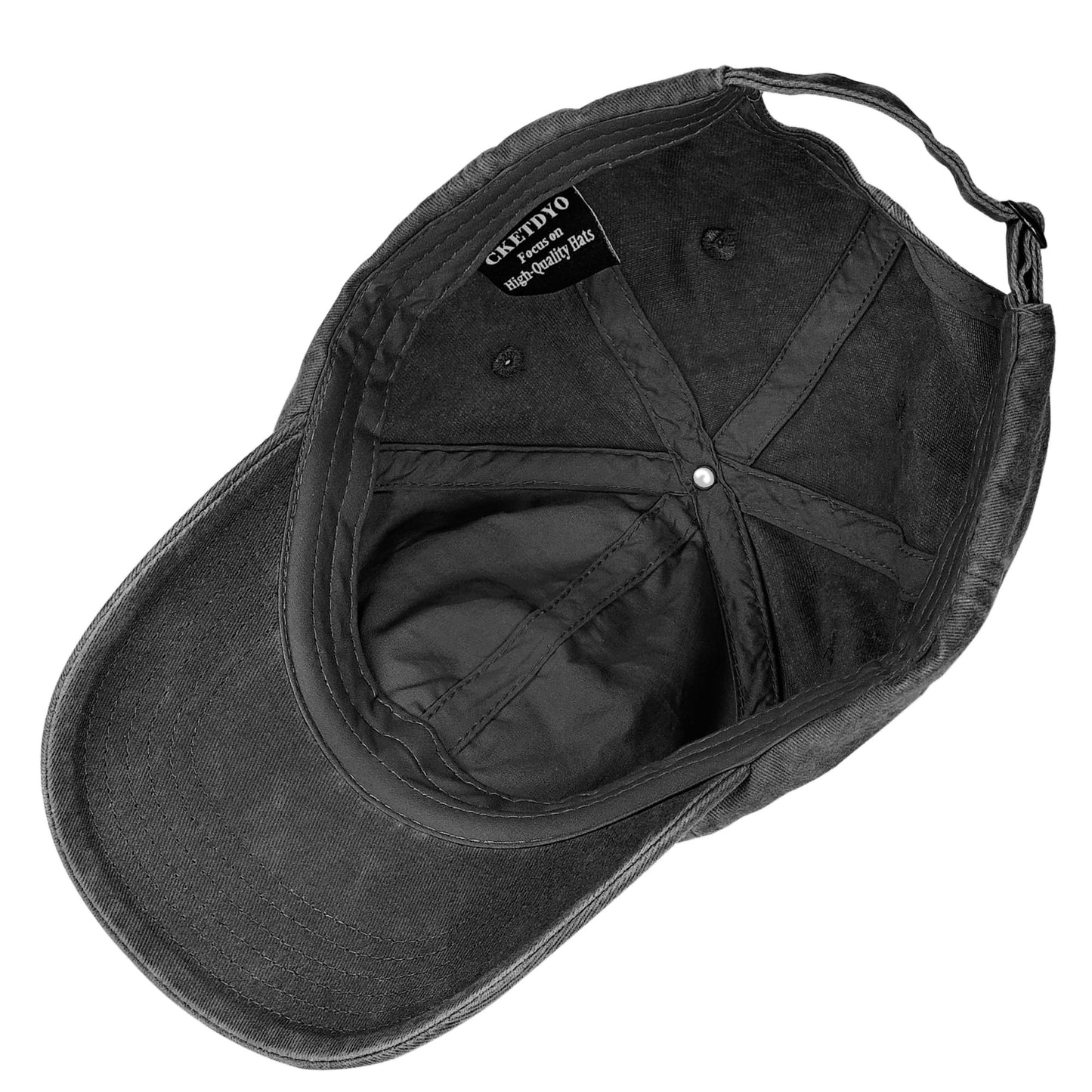 65th Birthday Gifts for Men Grandpa,1960 for 65 Year Old Vintage Baseball Hat, Turing 65th Parents