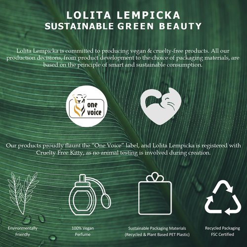 Lolita Lempicka Sweet Eau De Parfum Spray - Floral Gourmand - Ideal for Daily Wear and Special Events - 1.7 Oz