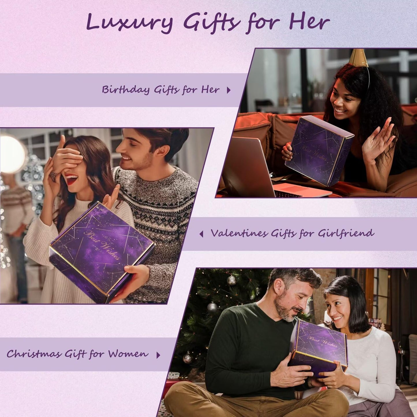 Unique Gifts for Women, Happy Birthday Christmas Valentines Day Mothers Day Gifts for Mom, Aunt, Her, Wife, Teacher, Best Friend, Girlfriend, Sister, Grandma, Coworker-Awesome
