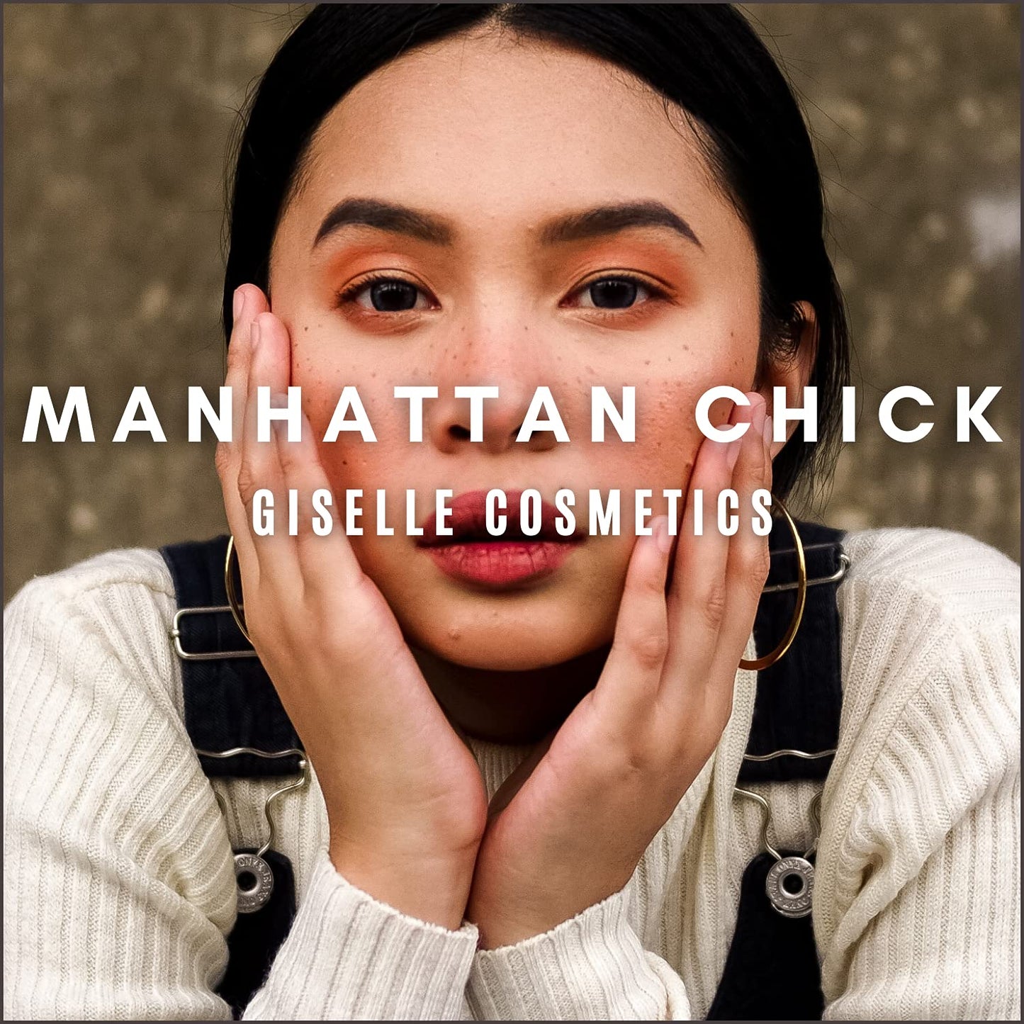 Loose Mineral Eyeshadow and Contouring Palette - Manhattan Chick 8 Shade Set
