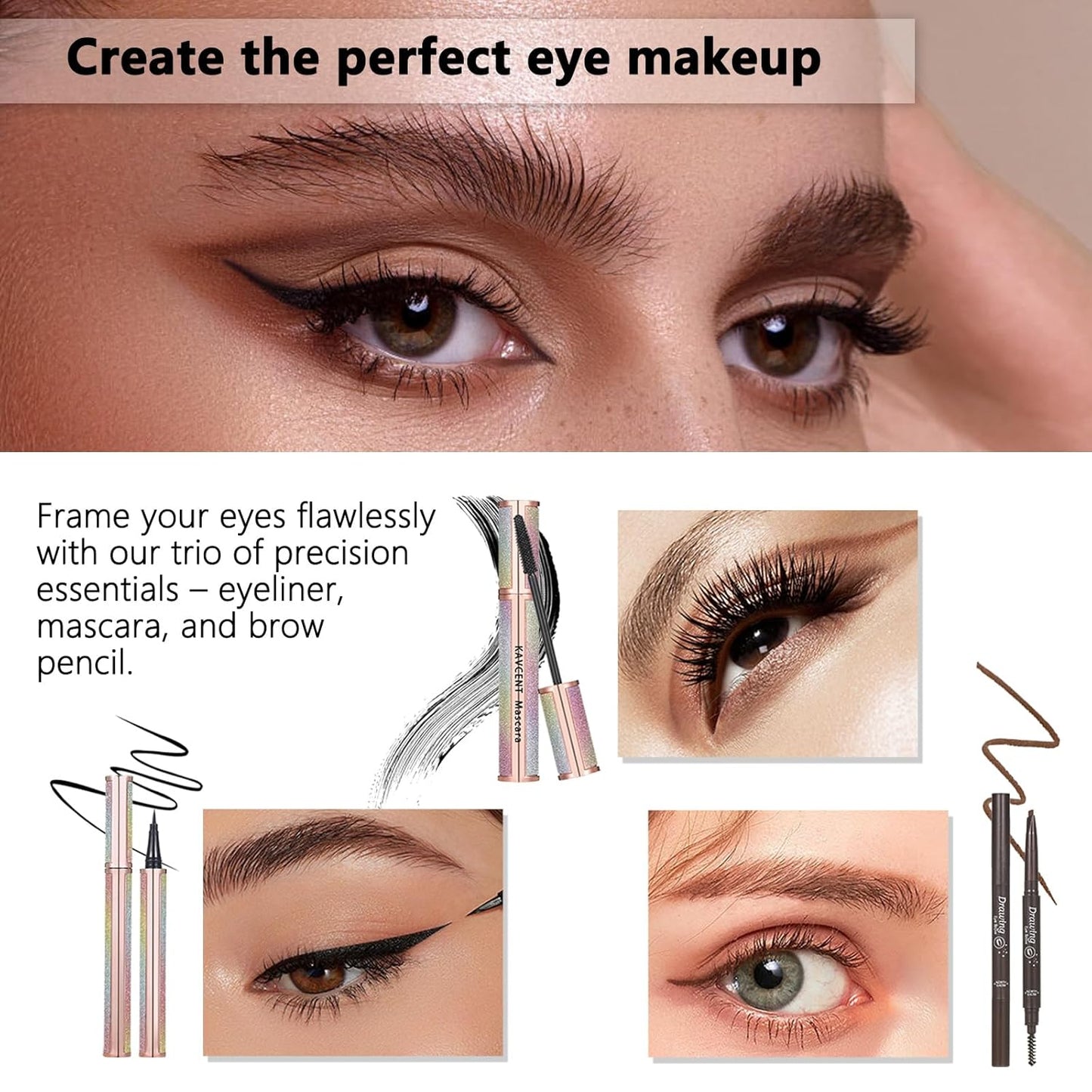 Makeup Sets for Teens Makeup Kit for Women Full Kit Makeup set Makeup Kit Eyeshadow Palette Foundation Mascara Contour Lipgloss Makeup Teenager Gift