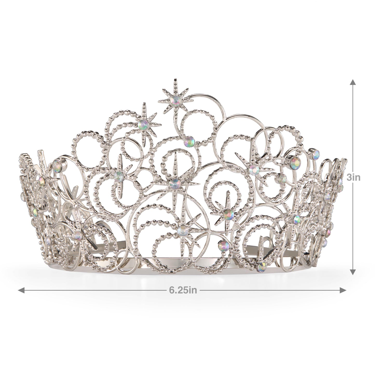 Wicked Glinda's Bubble Crown
